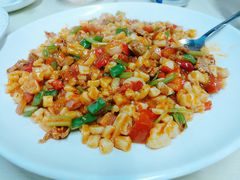 -马黑哥椒麻鸡(清江山水店)