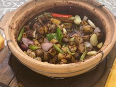 -天宝食坊·啫啫煲大排档(西华路店)