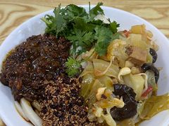 -王菊美食街·王菊面馆(总店)