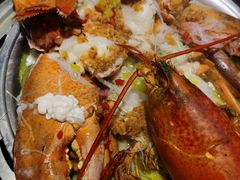 -船梆煮•蒸汽海鲜·炉火烤肉(五四广场店)