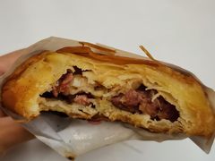 金丝牛肉饼-擂饭(五一广场店)