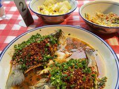 -荆九爷爆炒桥头三嫩(浙大店)