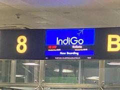 -英迪拉·甘地国际机场