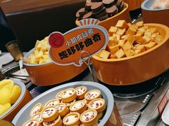 -喜家自助小火锅(卓悦里店)