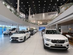 -杭州中沃沃尔沃4S店(滨江区店)