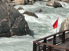 -丽江虎跳峡景区-售票处