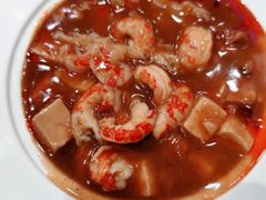 麻婆豆腐小龙虾饭-海盗虾饭·剥好的小龙虾饭(SOHO尚都店)