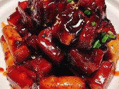 铁棍山药红烧肉-韵秋荷(宝山龙湖天街店)