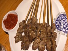 -丹东立强海鲜烧烤·牛B大串(星海店)