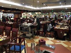 大堂-比亚森自助烤肉料理(裕华店)