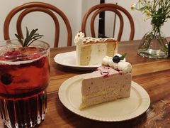 小野莓慕斯-野路甜点铺(松柏路店)