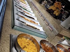 自助取餐区-汉巴味德(大悦城店)