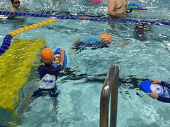 -金银湖市民文体活动中心恒温游泳馆