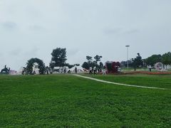 -长春世界雕塑园冰雪艺术天地