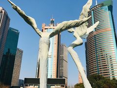 -陆家嘴中心绿地
