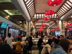 大堂-李雪火锅食府(宽窄巷子总店)