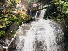 -藏龙百瀑风景区