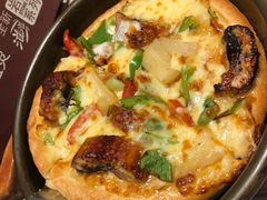 -必胜客(东营万达店)