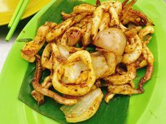 -明记烧鱼美味店