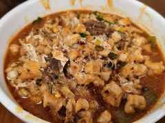 -刘信牛羊肉小炒泡馍(回民街店)