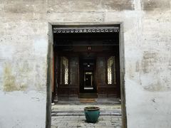 -青果巷历史文化街区