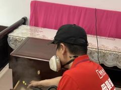-清新全家甲醛治理(浦东新区店)