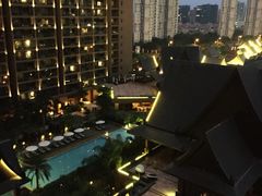 -三亚湾红树林度假世界(木棉酒店)