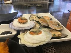 -悦巷海鲜自助铁板烧(秦皇东大街店)