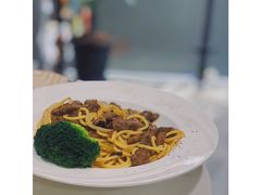 黑椒牛柳意粉-about(丹霞庄店)