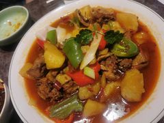 -贯贯吉·清真餐厅(浙江中路店)