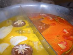 -湊湊火锅·茶憩(上海合生汇店)