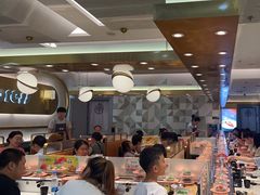 -争鲜回转寿司(通州万达店)