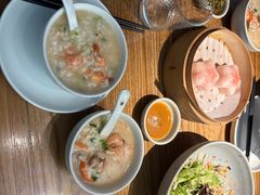 -潮粥荟·潮汕砂锅粥(槐房万达店)