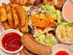 -俄士厨房(环球港店)