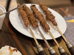 -北京希尔顿逸林酒店-逸轩西餐厅-自助餐厅