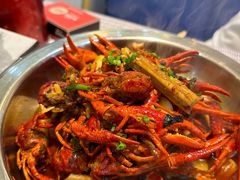 -靓虾二哥长沙地标小龙虾(五一广场店)