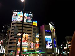 -涩谷全向十字路口