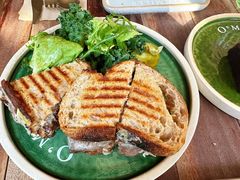 -O'mills Sourdough Bakery&Bistro(永嘉路店)