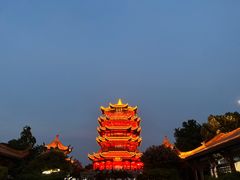 -黄鹤楼公园(黄鹤楼)