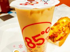 芋圆小丸子奶茶-85度C(北京陶然店)