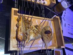-黑门烤肉