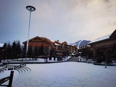 -长白山万达国际滑雪场