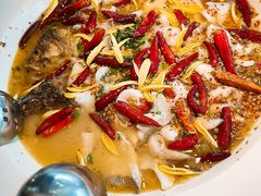老坛子酸菜鱼-新太二·鲜料川菜(花都融创茂店)