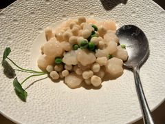 鸡头米河虾仁-成隆行·蟹王府(淮海店)