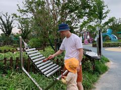 -季高兔窝窝亲子园(上海薰衣草公园店)