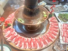 -津门老羊家·铜锅涮羊肉·烧烤(科技园店)