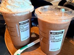 -星巴克(宝山万达店)