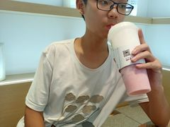 -百分茶(泰兴万达广场店)