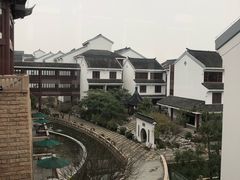-苏州吴宫泛太平洋酒店