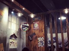 -鸟鸣门屋台料理(金帝银泰店)